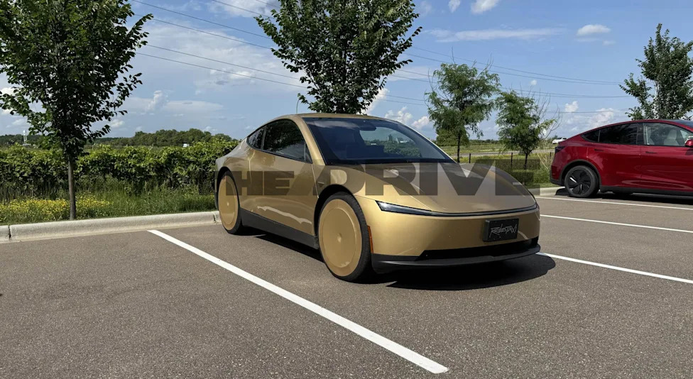Two Tesla Cybercabs Just Landed in Minneapolis. Nobody Knows Why