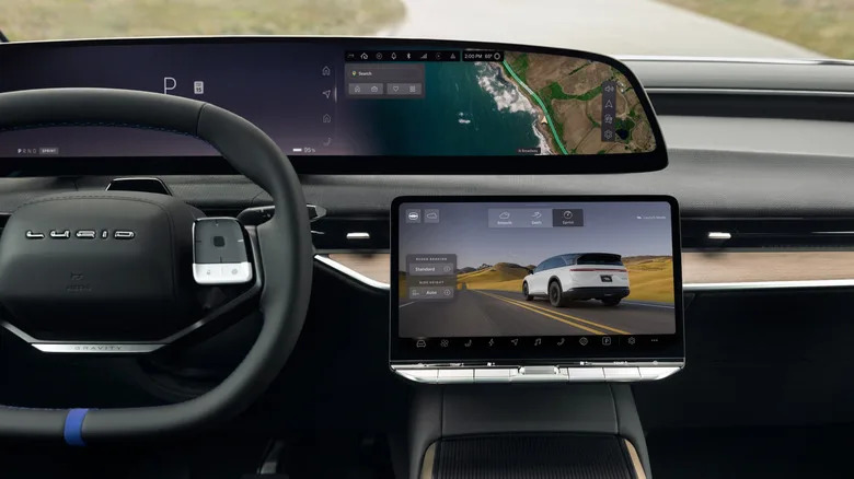Lucid's New SUV Is A Luxurious Family Vehicle That's Quicker Than A Lamborghini