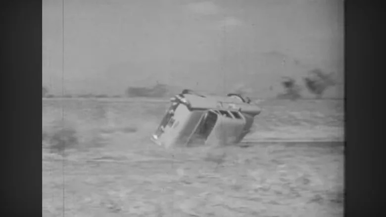 'Hellbent For Safety' From 1963 Uses Stuntman To Demonstrate Stupid Drivers Doing Stupid Things, And Nothing's Changed In 60 Years