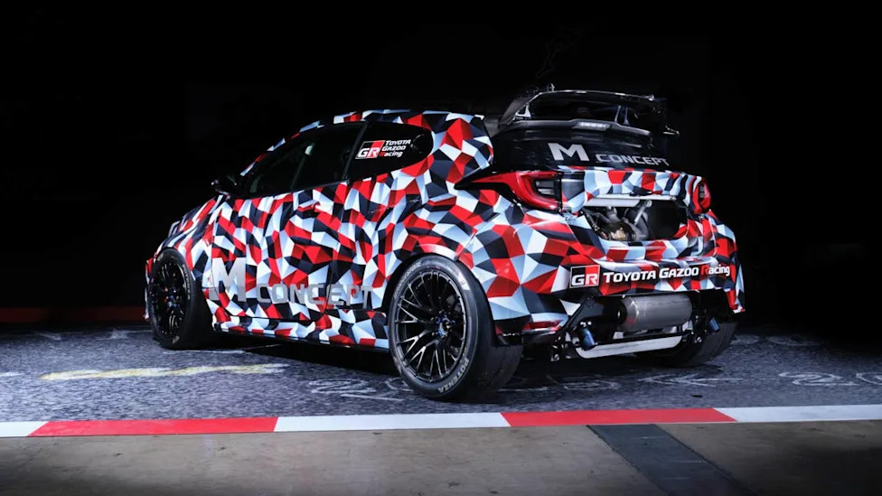 Toyota’s Reborn MR2 May Be Nothing Like The Sports Car You Remember