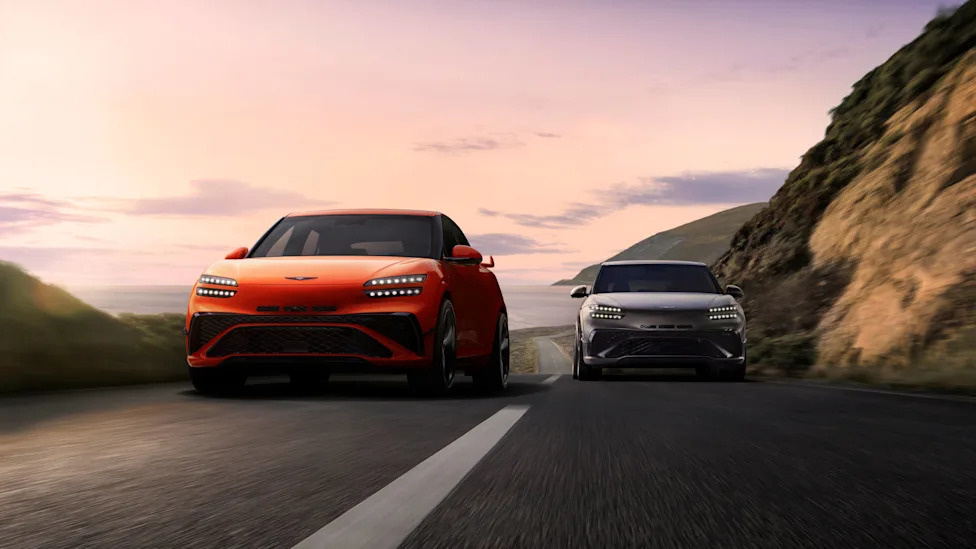 Genesis GV60 Magma Costs $10,000 More Than Hyundai’s Ioniq 5 N