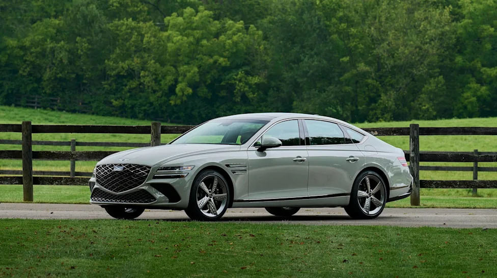 Genesis G80 Recall Shows How One Loose Bolt Can Stop A Luxury Sedan