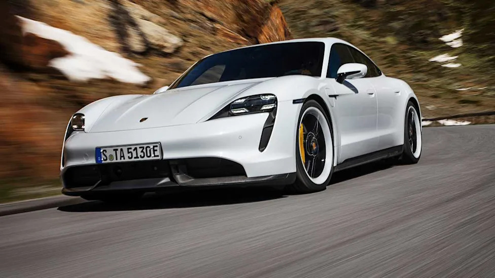 Porsche Considers Axing Its First EV From The Lineup Due To Plunging Sales