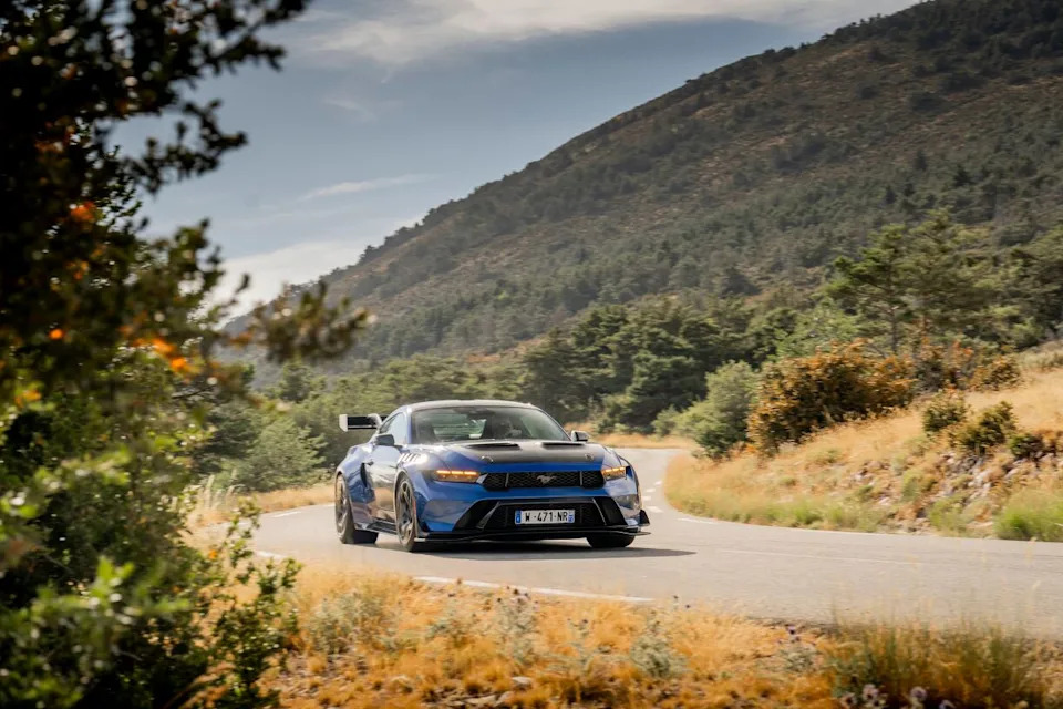 Ford Reopens Mustang GTD Orders In Europe, Capped At 500