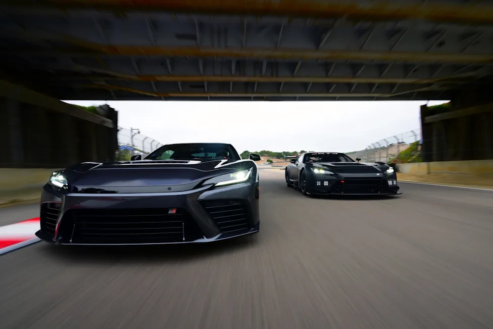 Toyota Says US Allocation of GR GT Supercar Is Already Sold Out ‘By Design’
