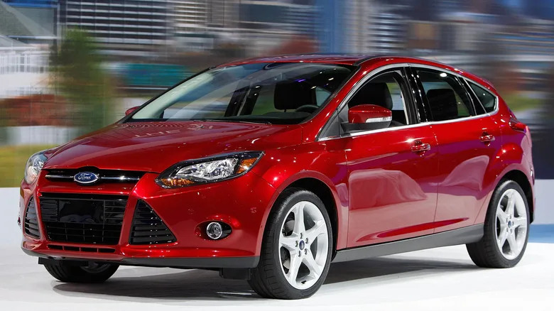 Why Did Ford Discontinue The Focus?