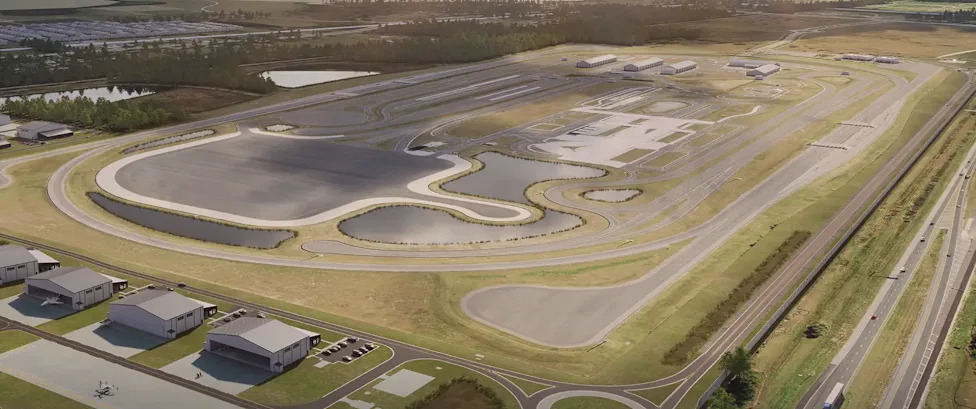 What Florida's eVTOL Test Site Actually Means For Drivers