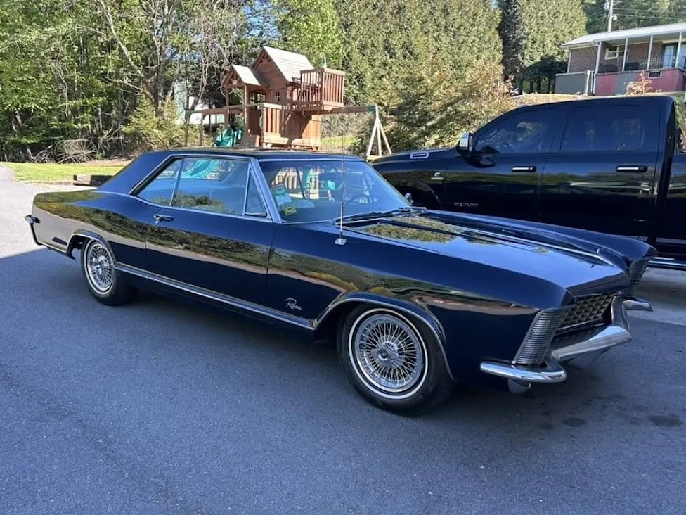 Buick, Restored 1965 Buick Riviera Blends Classic Luxury With Modern Upgrades