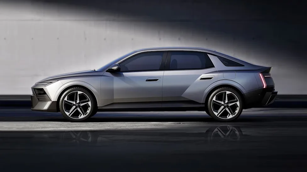 Revealed: 2027 Hyundai Elantra Looks Like It's From The Future
