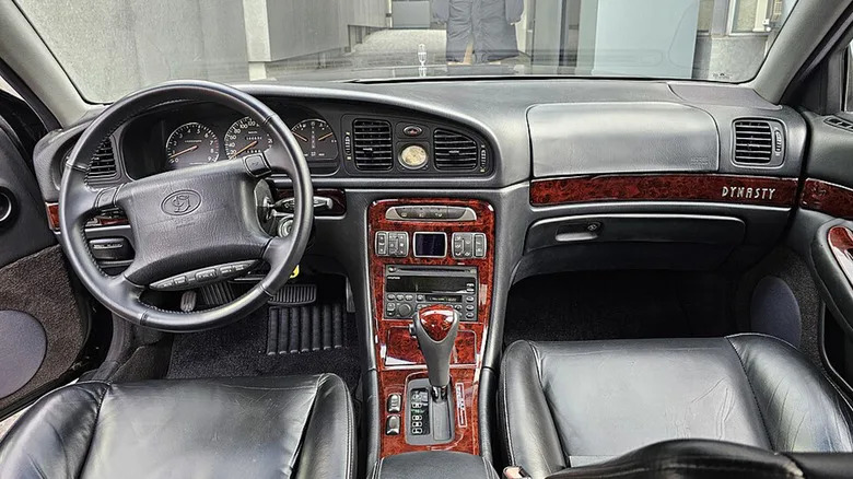 Dynasty, Grandeur, Equus — The Cars That Paved The Way For Hyundai's Genesis
