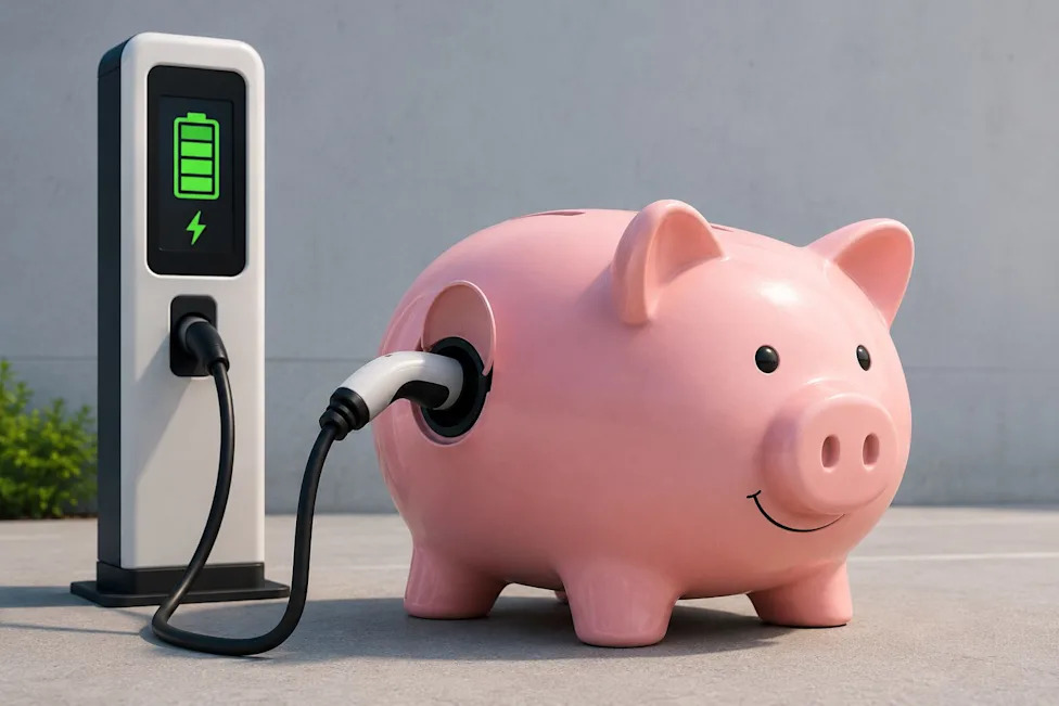 Battery, Your EV Battery Is About to Become Utilities’ Free Piggy Bank