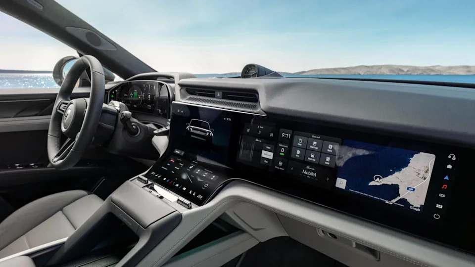 Porsche Has A Fix For Older Boxster And 911s' Dated Infotainment