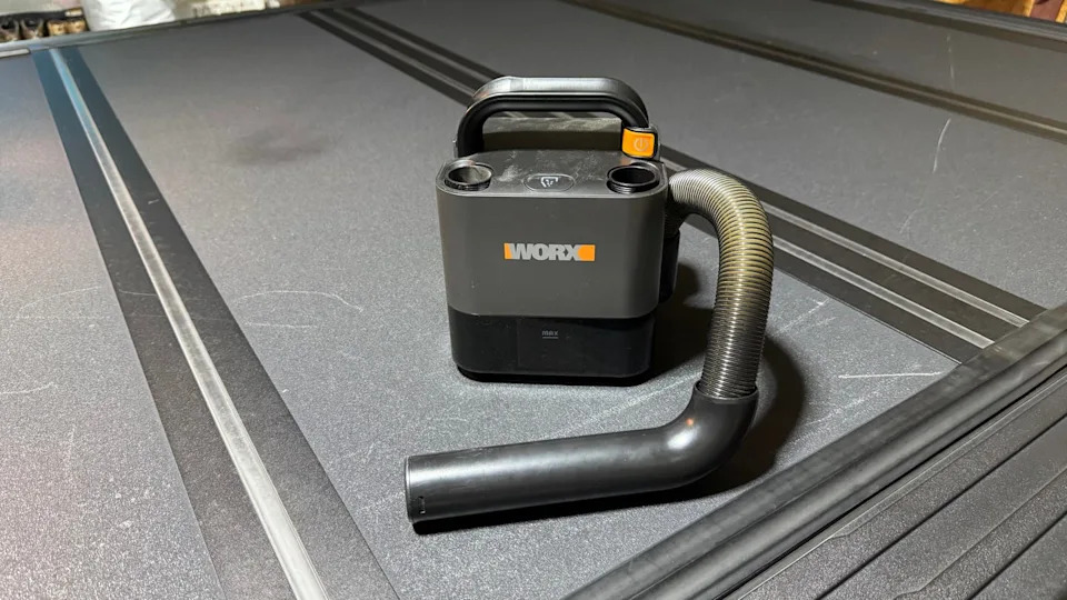 The Car Vacuum That Won Best Design in Our Testing Is 30 Percent Off for Prime Big Deal Days