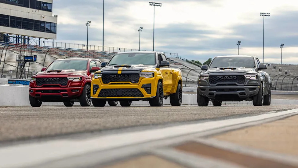 Ram Is Bringing Back The Simpler Hemi V8 Truck Buyers Wanted