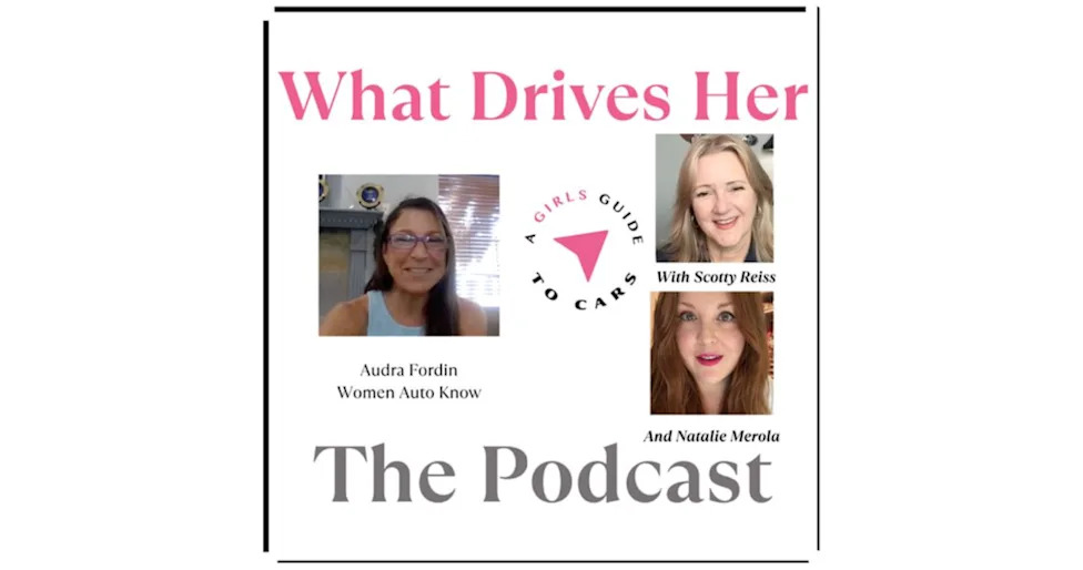 Demystifying Car Care With Expert Mechanic Audra Fordin