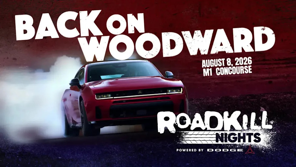 Dodge Teases Major August Reveal As Hemi Charger Rumors Heat Up