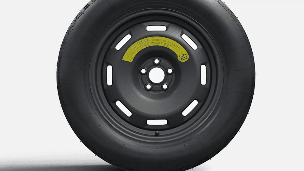 Rivian’s Adventure EV Charges $755 For A Spare Tire