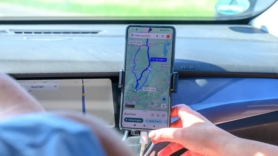 What Does HOV Mean On Google Maps?