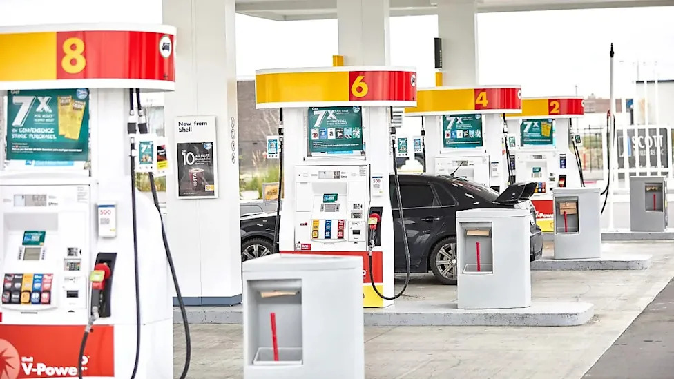 Gas Surges Back Above $4 Per Gallon