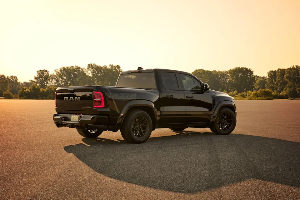 The $60K Ram Rumble Bee Street Truck Sold Out In 90 Minutes