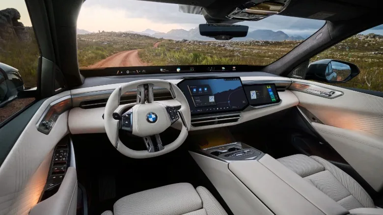 BMW's X5 Finally Goes Electric With An Impressive 435 Miles Of Range