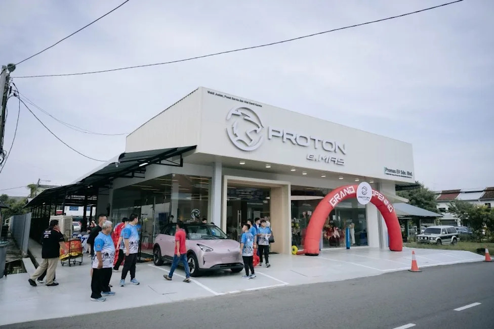 Proton, Proton completes initial rollout of its eMAS xEV sales network