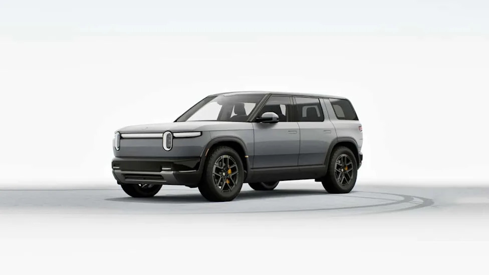 The Rivian R2 Configurator Is Live. But You'll Have To Wait Until 2027 For The Best Color