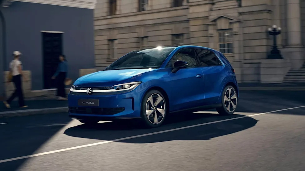 Volkswagen's $29,000  EVs are sold out in Europe, with wait lists stretching for months