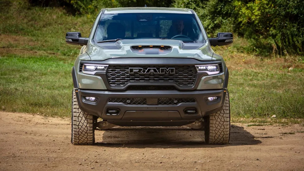 Ram Hemi V8 Returns Because Some Truck Buyers Won’t Consider Anything Else