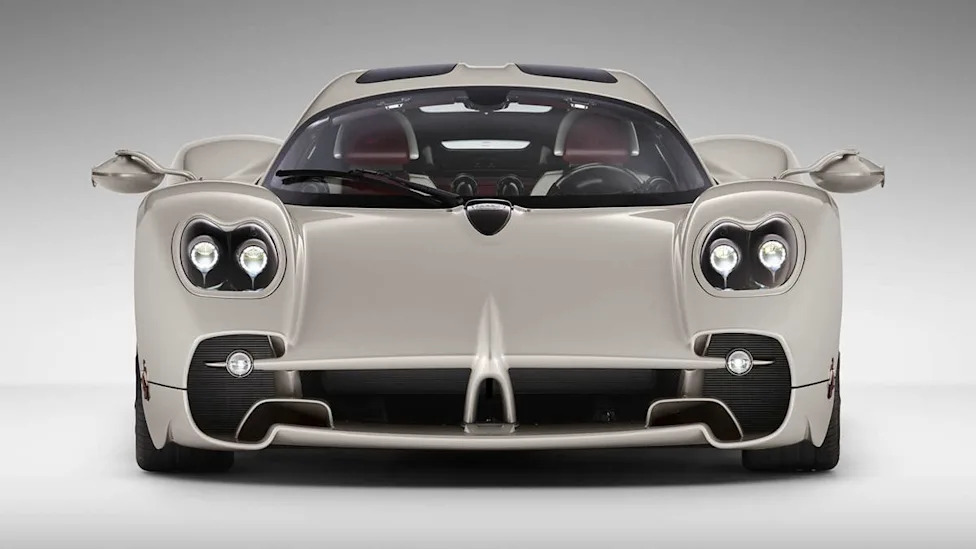Pagani Says Nobody Wanted Its Electric Supercar