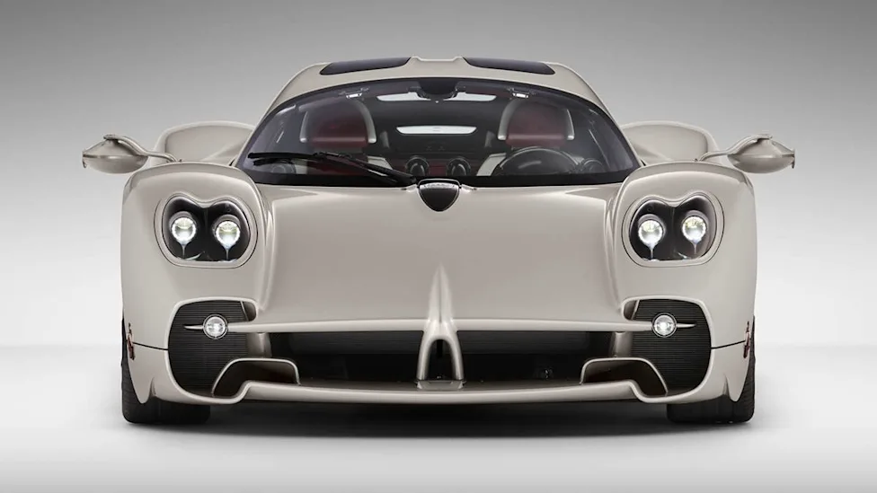 Pagani Says Nobody Wanted Its Electric Supercar