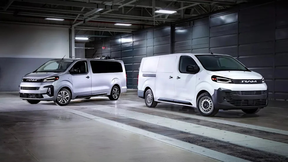 Ram ProMaster City Is The Cheapest Work Van In America