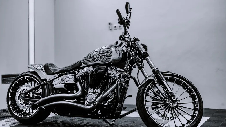 Harley-Davidson Cruiser Vs. Touring Motorcycles: What's The Difference?