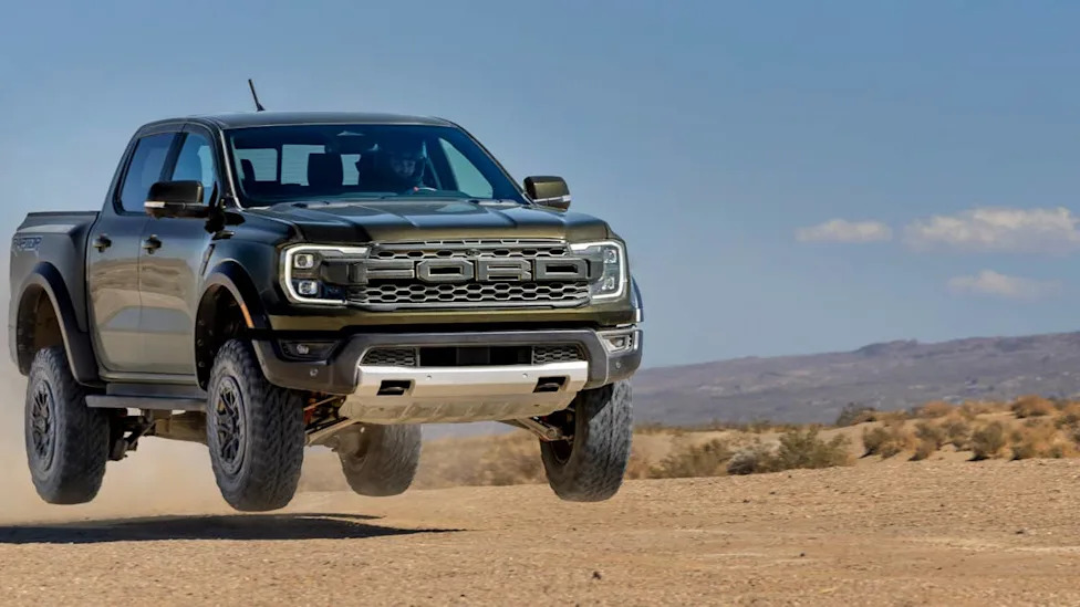 Ford Boss Says The Smaller Raptors Aren’t Getting The R Treatment