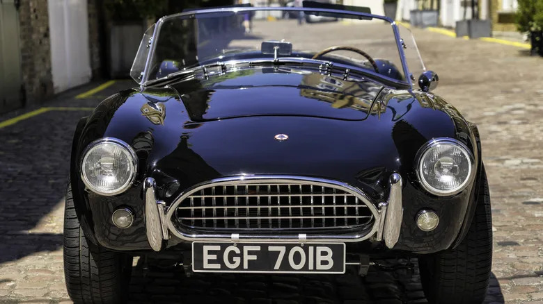 How Many Shelby Cobras Were Made And What's One Worth Today?