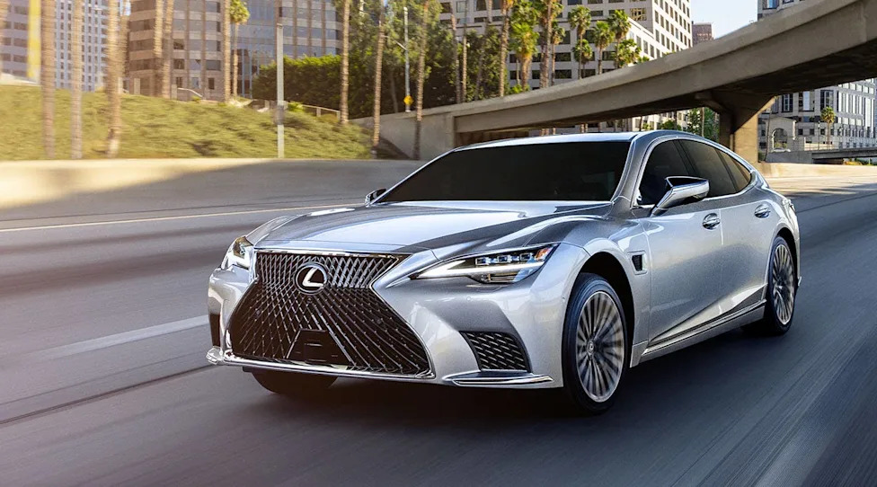 Lexus Killed The LS In America, But It Isn’t Dead Yet