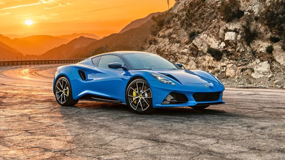 Bye-bye Toyota. Future Lotus Cars Will Use V6 And V8 Engines From Renault-Geely-Owned Horse