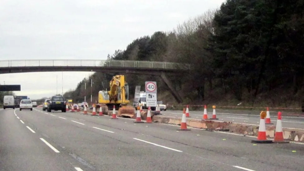 Zip-Merging Is the Weird UK Driving Rule You've Never Heard About
