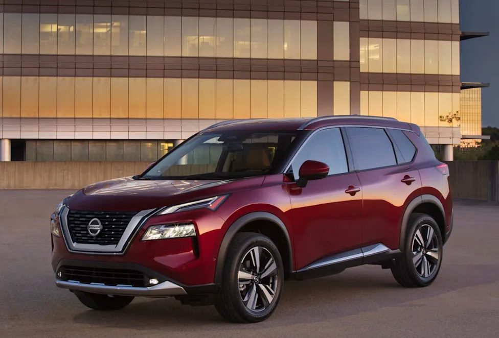 2021 Nissan Rogue Steering Probe Ends With No Recall for 250,000 SUVs