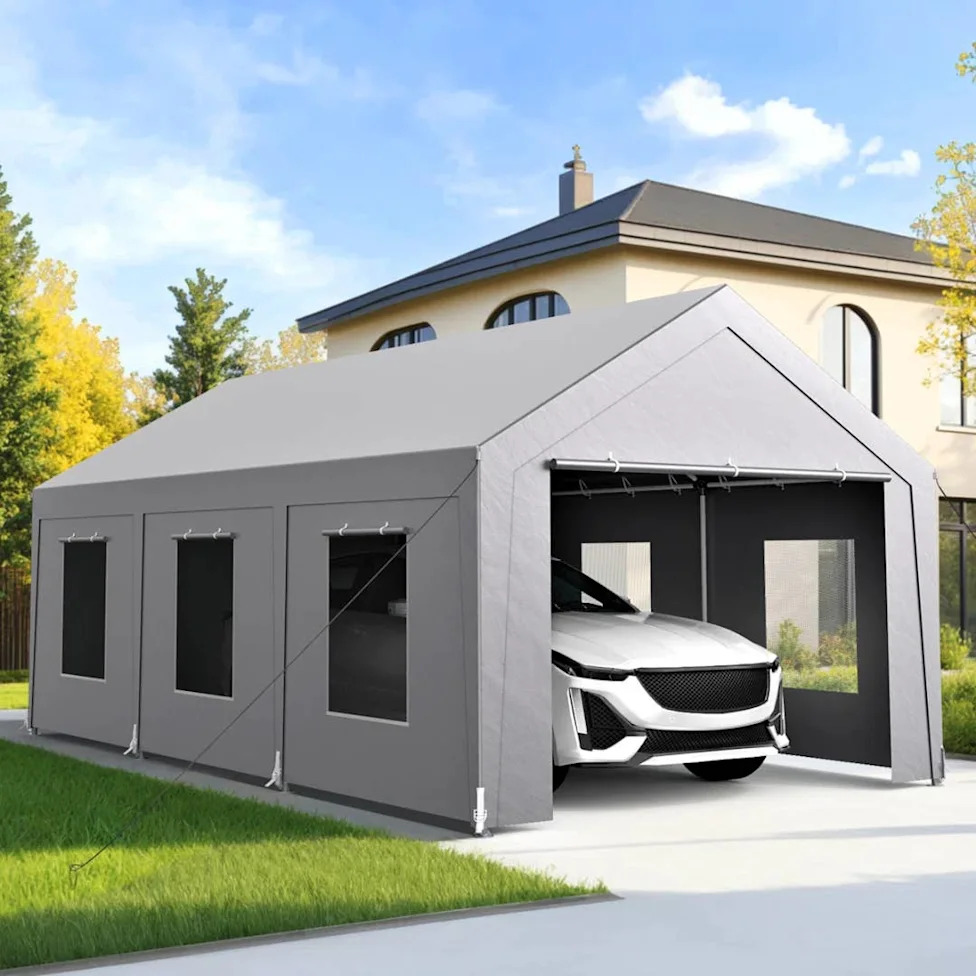 Wayfair Has a ‘Heavy-Duty’ Carport on Sale for 72% Off