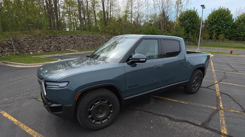 The Quickest Trucks Are Now EVs, But The Fastest Trucks Are Still Gas (And Old)
