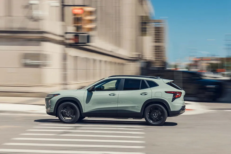 If You're Shopping for a Chevy Trax, Here's the Best Trim Level to Buy