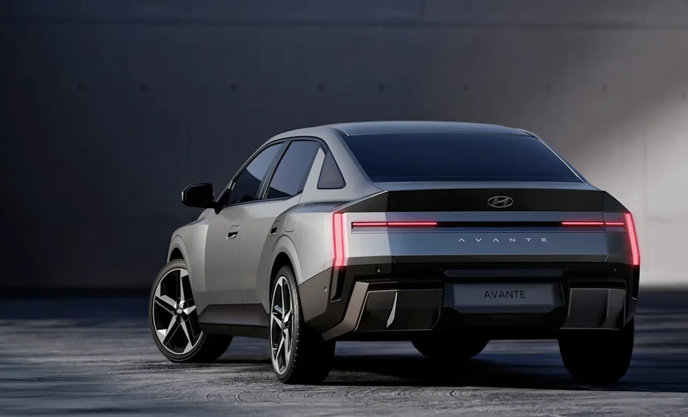 Hyundai, Hyundai Elantra, The 2027 Hyundai Elantra Got Edgy, Got Bigger, And Got An AI Co-Pilot Whether You Wanted One Or Not