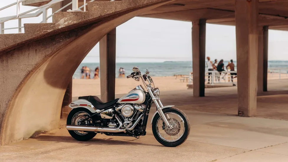 Harley-Davidson's Iconic Super Glide Cruiser Is Back. It Looks Great