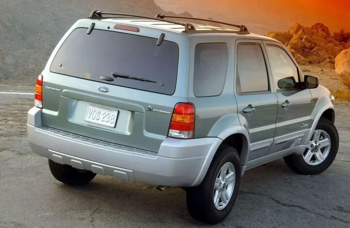 Ford Reportedly Plans $25,000 Entry Level Crossover Similar To The Escape, But Not The Escape