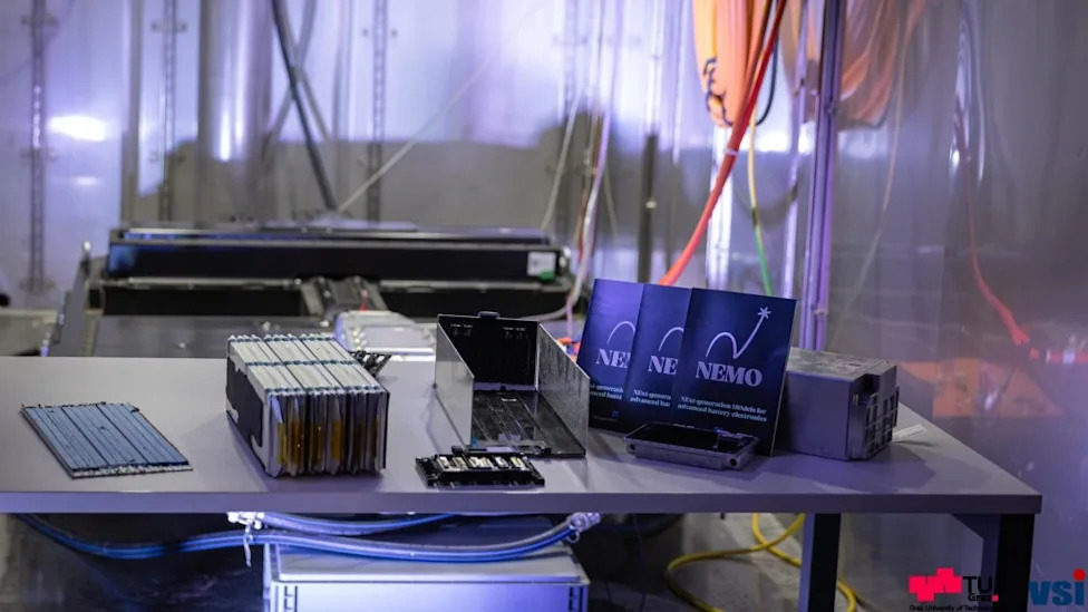 Next-Gen battery management system predicts internal cell failures to prevent EV fires