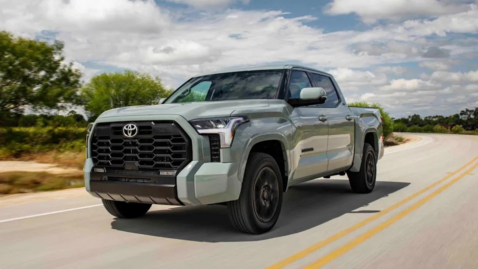 Toyota Wants To Remind America How American It Has Become