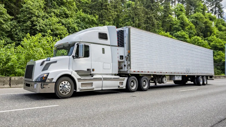 Why Semi Trucks Need Different Types Of Tires For Each Position
