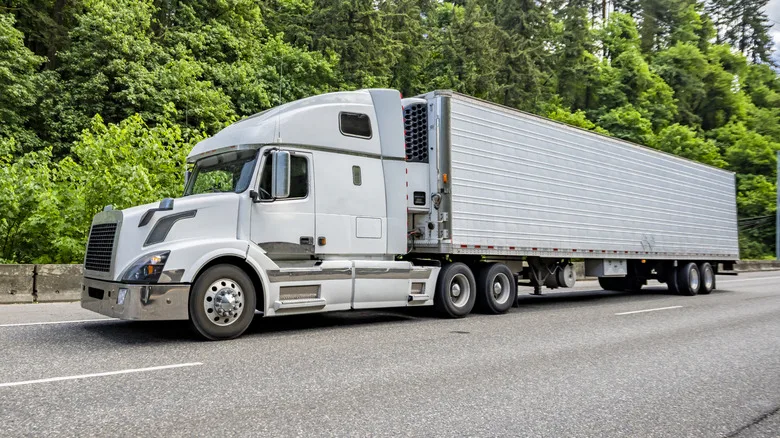 Why Semi Trucks Need Different Types Of Tires For Each Position