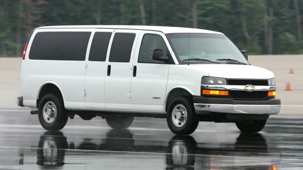 Huge News: The 2027 Chevy Express Is The Same As The 2026 Chevy Express Is The Same As The 2025 Chevy Express Is The Same As The 2024 Chevy Express Is The Same As The...